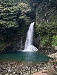 Spring’s Waterfall Wonderland