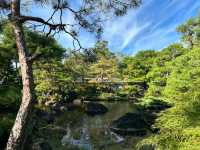 Spring Wanders in Koko-en Garden
