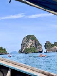 หาดไร่เลย์กระบี่