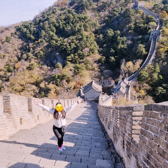 Climbed the Wall, Earned the Title ‘Hero’!