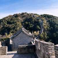 Climbed the Wall, Earned the Title ‘Hero’!