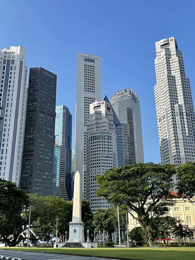 🌴 รีวิวเที่ยว “สิงคโปร์“🇸🇬