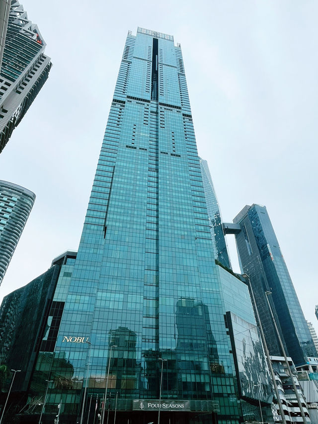 Four Seasons Kuala Lumpur: The Ultimate KL Staycation Experience