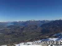 📍紐西蘭南島。皇冠峰雪場Coronet Peak 給你的不只是雪