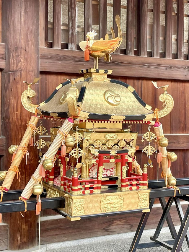 Slow Strolls in Osaka – A Peaceful Day Away from the Crowd