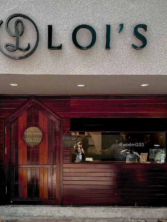 Loi’s Specialty Coffee & Bar