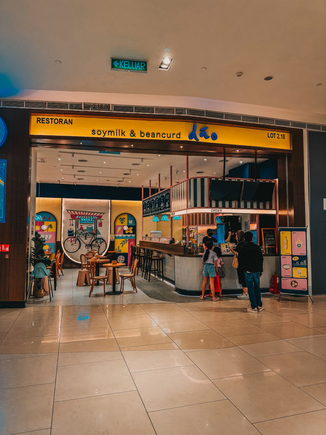 Pavilion Bukit Jalil – A Stylish Mall with a Tasty Underground Surprise