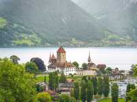 瑞士🇨🇭 因特拉肯 Interlaken附近景點推薦