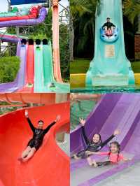 Ramayana Water Park สวนน้ำสำหรับครอบครัว