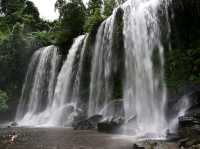 Waterfalls, Ancient Ruins, and Total Nature