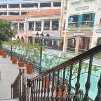 Venice Grand Canal Mall, Philippines 