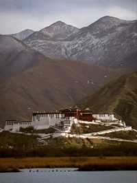 Majesty in the Clouds: Discovering the Potala Palace