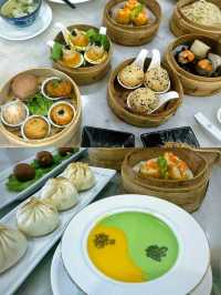 Heartwarming Flavours and Family Moments at Ming Moon Dim Sum.🍤🍜🥟🫖☕🥦🍥