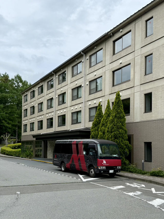 【山梨・山中湖】Men’s Beauty Retreat イケおじ美容旅にめっちゃ癒された