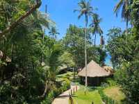 haad tien beach resort