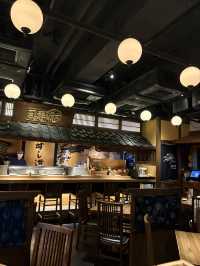 灣仔氛圍感滿滿的日式居酒屋