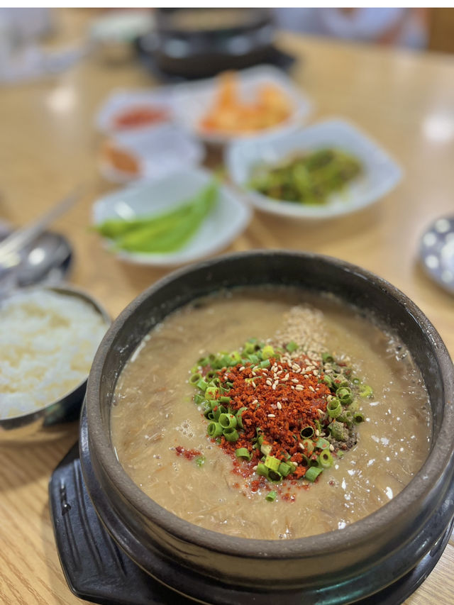 여름 제주여행의 한 장면