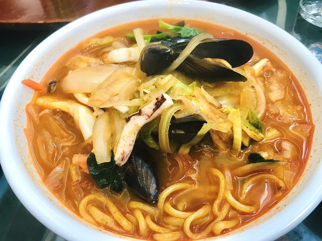 군산 바다 드라이브&중식 맛집🍜 야미도와 빈해원 코스 추천!