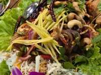 ร้านอาหารบ้านสวน 304 อาหารไทยฟิวชั่นในปราจีนบุรี