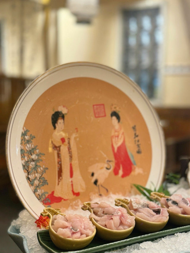 深圳｜心心念長安亭院火鍋店🍲🏮🏮