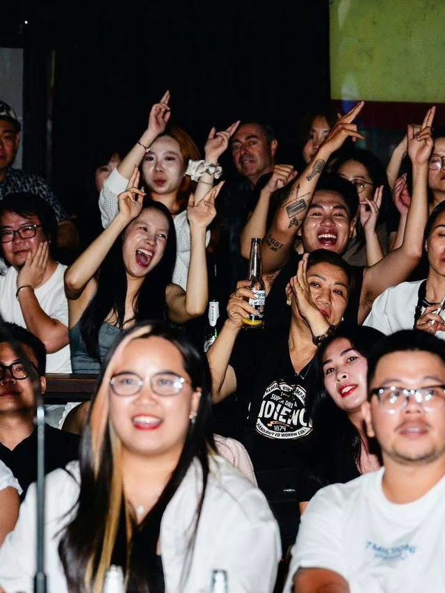A Cozy Night at Acoustic Bar – Nam Kỳ Khởi Nghĩa 🎶