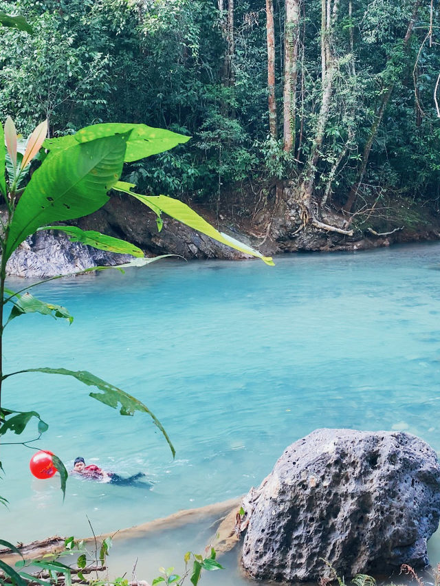 Cooling Off at Lata Changkah – Setiu’s Hidden Nature Escape!