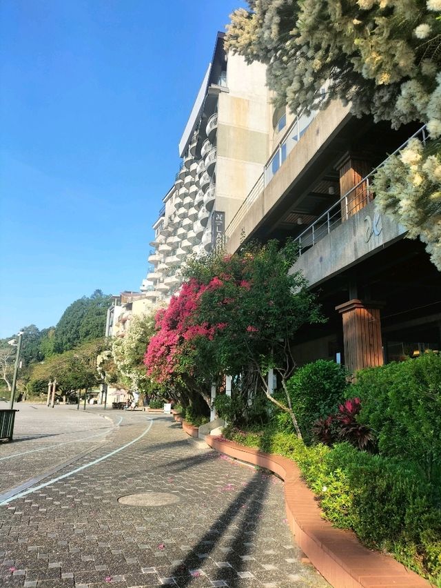 日月潭二日遊