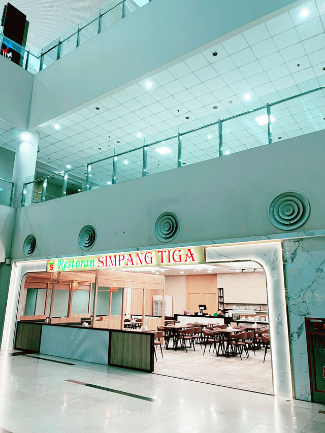 “Kualanamu Airport is Beautiful and Passenger Friendly”
