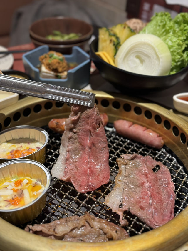 CP值高月光族急救吃到飽燒肉套餐🍖🔥