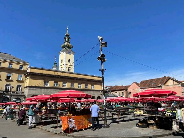 Zagreb Croatia