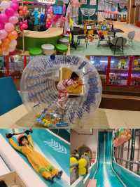 Slide Into Summer! Star Kids Gym in Johor Bahru Is the Perfect Indoor Playground Getaway
