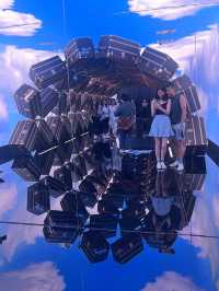 Louis Vuitton exhibition for FREE in Bangkok 😎
