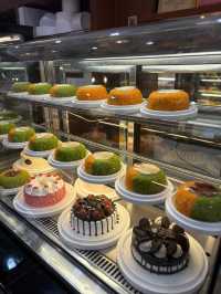 ร้าน น้อยเบเกอรี่ ต้นตำรับเค้กฝอยทอง