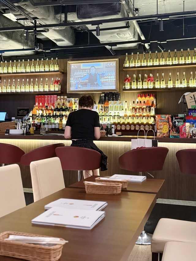 「The CHOYA 銀座 BAR」香港店🥃