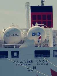大阪海遊館周邊購物全攻略｜大阪港甜蜜手信精選