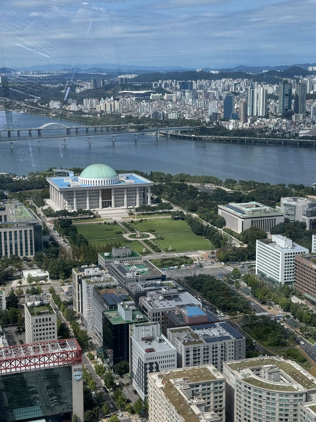 🍚 정갈한 한식과 고급 뷔페의 만남, 사대부집 곳간