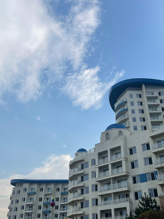 물빛 고운 삼척에서 바다 따라 여유를 걷다 🌊🌞
