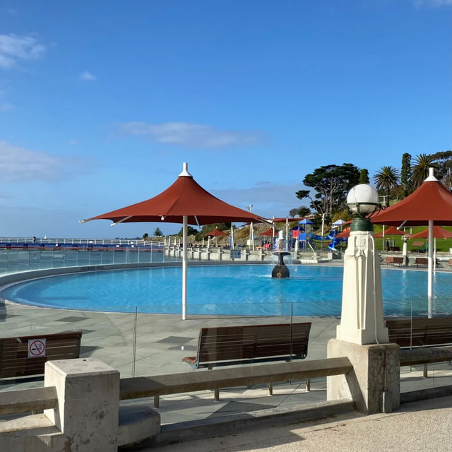 Geelong | A Spontaneous Seaside Day Trip from Melbourne 🌊🚉
