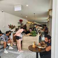 nice local eatery
