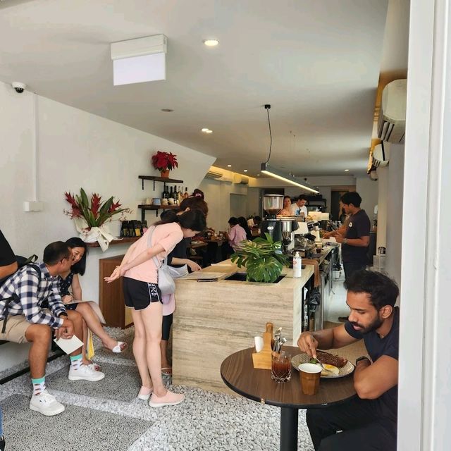 nice local eatery
