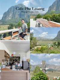 Cafe Pha Leuang คาเฟ่ที่วิวดีที่สุดในเมืองเฟือง