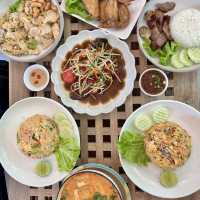 พัดมา in cafe 🍃🪿 – สมุทรสาคร📍