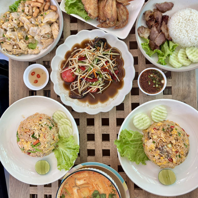 พัดมา in cafe 🍃🪿 – สมุทรสาคร📍