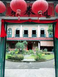 Explore the Legacy of Tjong A Fie Mansion: Must-Visit Museum in Medan