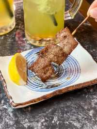 尖沙咀｜抵食串燒店。人生有限杯.串燒店
