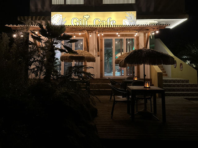 🌿 제주 한림 감성 숙소 – 길리 리조트 (Gili Resort)
