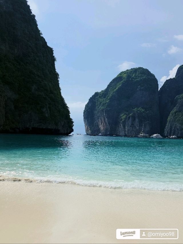 Phi Phi Island 🏝🏝