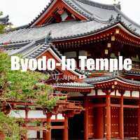 Uji Byodoin — A Stunning Millennium-Old Temple 🏯✨