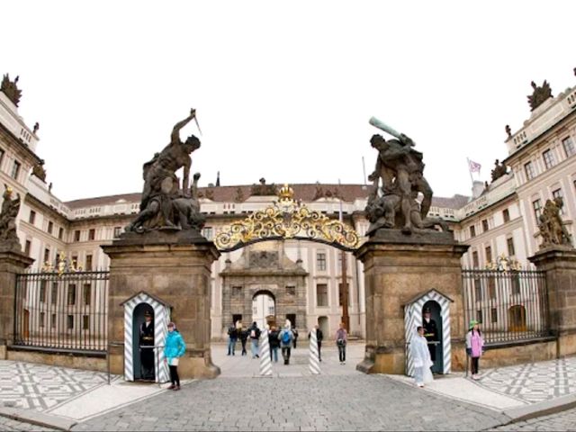 "The Crown of Bohemia"