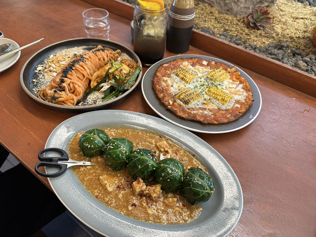 🍽️ 종로 퓨전한식 맛집 후기 ✨
